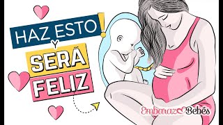 5 1 Cosas Que Tu Bebé Disfruta En El Vientre Embarazo