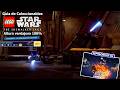 LEGO Star Wars: The Skywalker Saga | Guía de Coleccionables | Altura ventajosa 100%