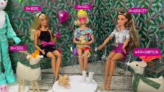 Barbie Advent Calendar Extravaganza | Day 9