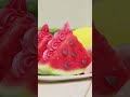 一口咬下，雙重享受：西瓜雙淇淋🍉 #shorts