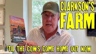 Jeremy's Farm - Jeremy's New Book "‘Til The Cows Come Home" is out NOW