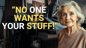 5 Harsh Truths About Decluttering for Seniors That No One Talks About, but You Need to Know.