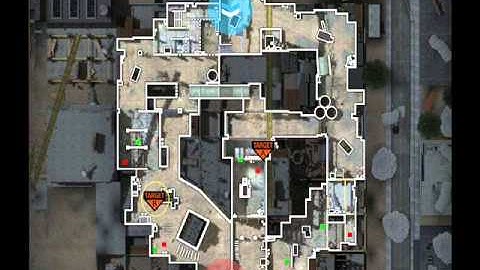 CoD MW3 Spawn Trap Tutorial | Ep.4 Hardhat