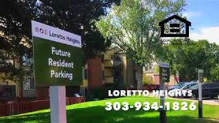 Loretto Heights Virtual Amenity Tour