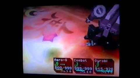 Chrono Cross part 37