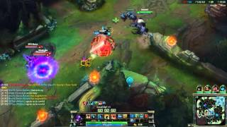 ♥ Alistar saves the day!