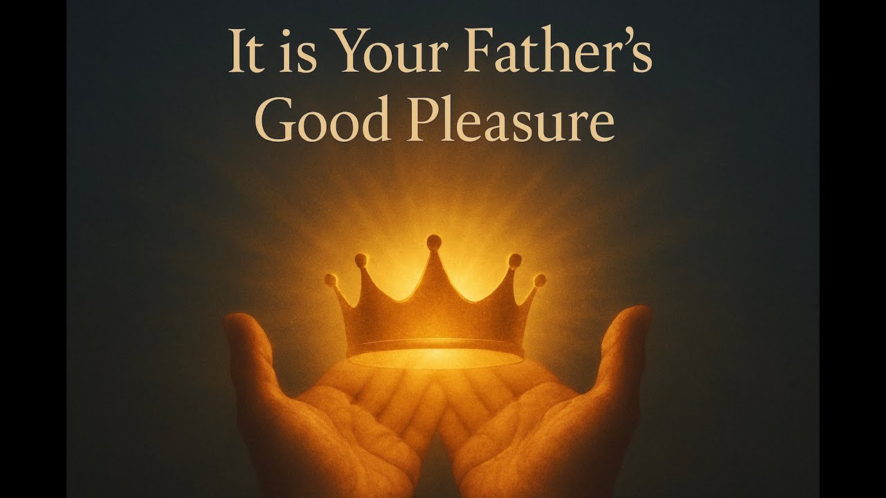 God’s Delight: Love That Gives the Kingdom