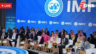 LIVE: World Leaders Meet in Washington — IMFC & IMF Discuss Global Markets, Growth & Crisis | AF15