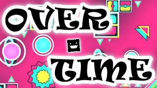 #868 Overtime // 3rd Hardest Extreme Demon