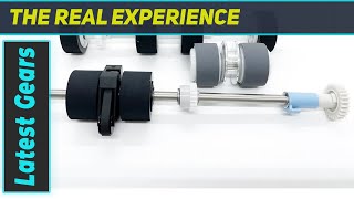 Scanner Exchange ADF Roller Kit: Top Upgrade for Xerox DocuMate