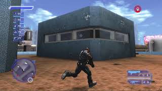 Crackdown (Xbox 360/One) Gameplay -No Commentary-  | Xbox One Backwards Compatibility |