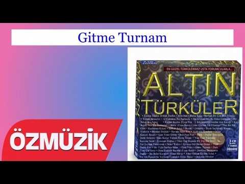 Gitme Turnam - Altın Türküler (Official Video)
