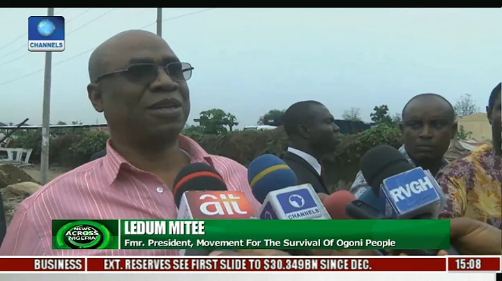 Governor Wike Inspects Projects In Port Harcourt