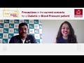 Interviewing Apollo' top Diabetologist: Dr. Mahesh Chavan