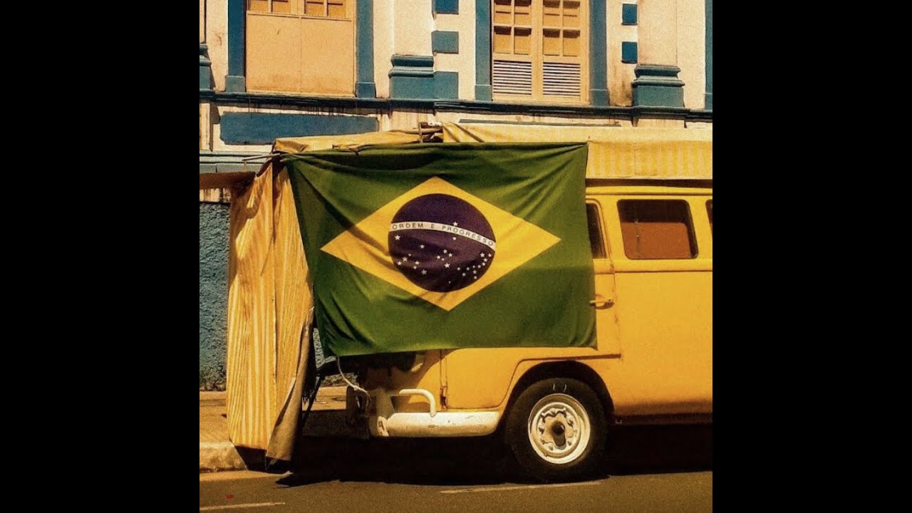 Alchemist x Boldy James Type Beat “Sao Paulo Freestyle”