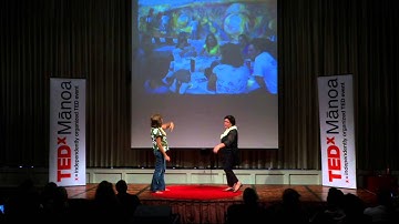 Indigenous Wisdom in Bold Color: Meleanna Meyer and Maile Meyer at TEDxManoa