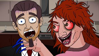 2 Toxic Relationship Horror Stories Animated