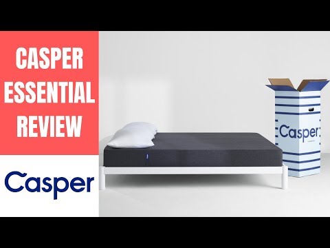 Casper Essential Mattress Review - The budget king?