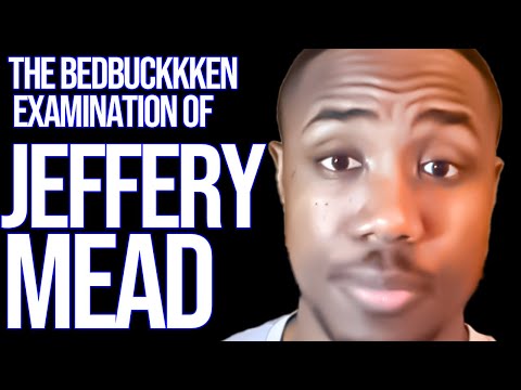 Jeffery Mead Is The Definition Of Being Out Of Touch With The Black Collective **REACTION**