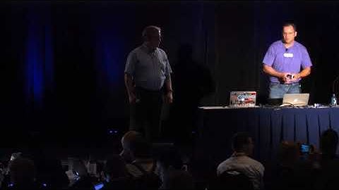 WebRTC Demo: Alcatel-Lucent