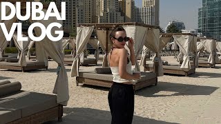 DUBAI VLOG: шоппинг, обзор отеля и tax free