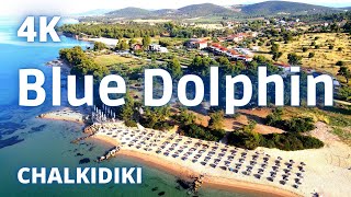 Hotel Blue Dolphin tour - Metamorfosi , Chalkidiki , Greece