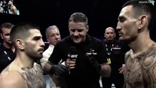 Ilia Topuria vs Max Holloway HIGHLIGHTS