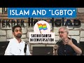 Islam et lgbtq avec cheikh danish en conversation avec paul williams  istanbul