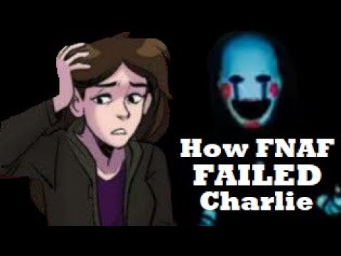 Charlie Emily is Client 46!? Charlie in FNAF SB part 3, FNAF Theory