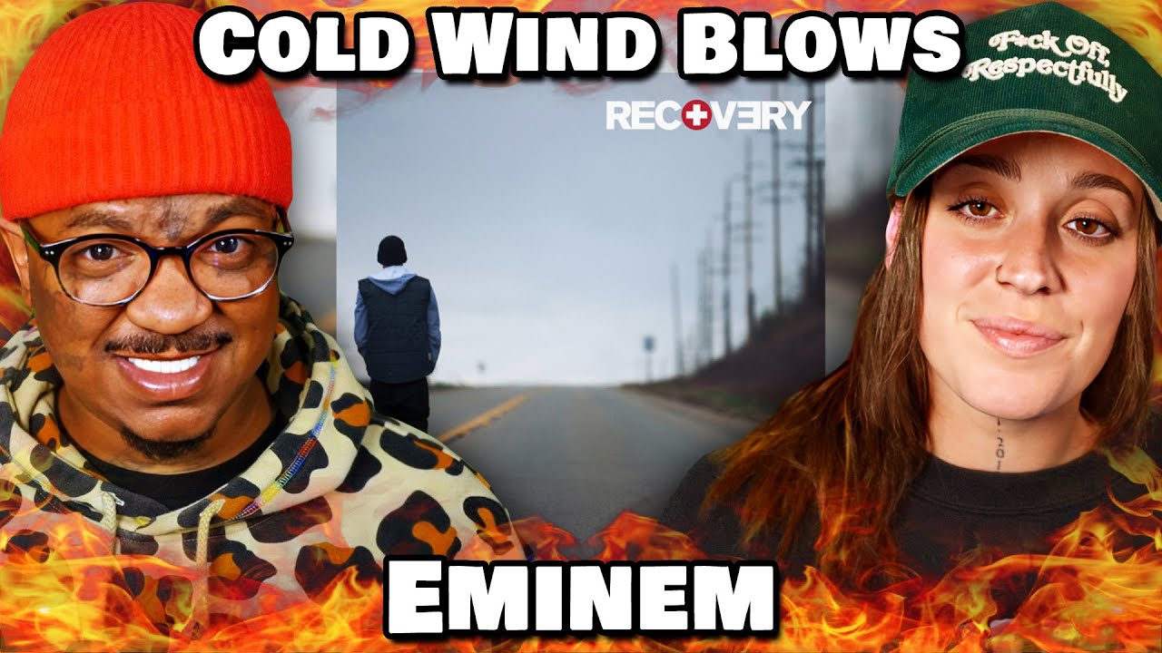 Couple reacts to Eminem - 