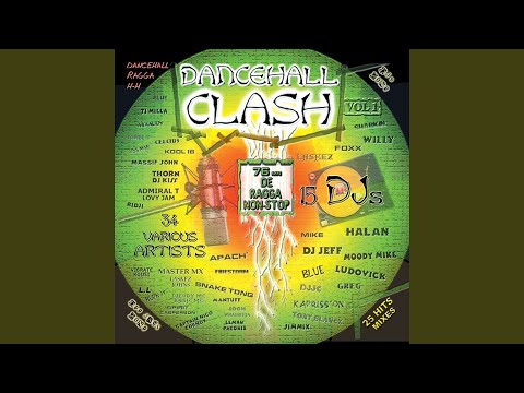 Dancehall Clash