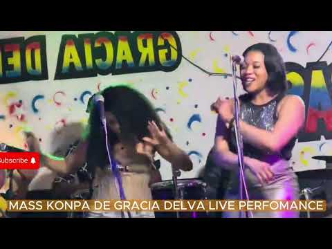 MSS & Jerizalèm LIVE / Mass Konpa Mete senmichèl de Latalay tèt anba ak konpa...