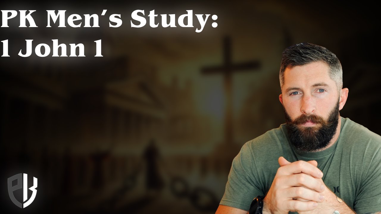 Men's Live Study: 1 John 1
