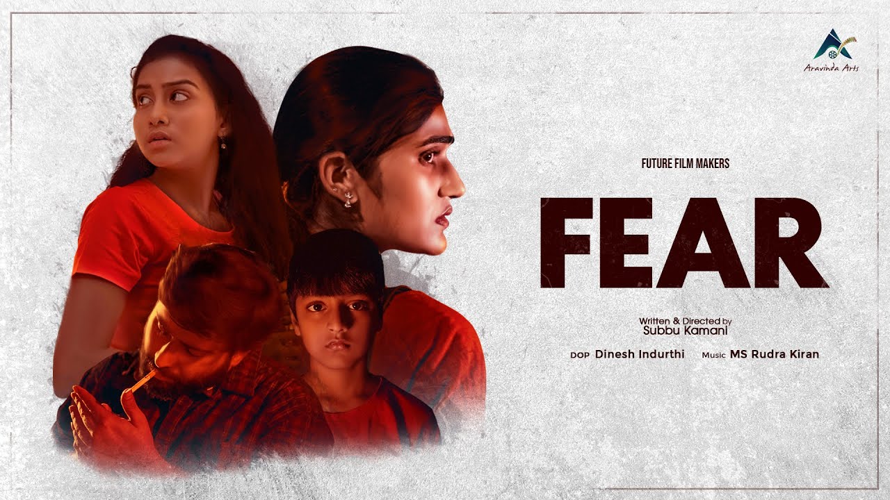 Fear || Shortfilm || Aravinda Arts || Tamada Media || Bindu Bhargavi || Premalatha
