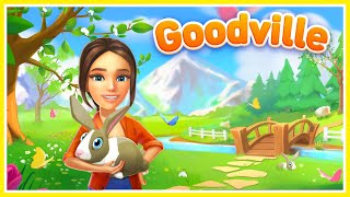 Goodville: Farm Game Adventure screenshot 2