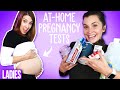 LIVE Pregnancy Test! - Do DIY Pregnancy Tests Actually Work??