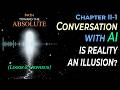 Reality: A Sensory Illusion — Absolute Path Ch. II (1/2) | Logos &amp; Orpheus