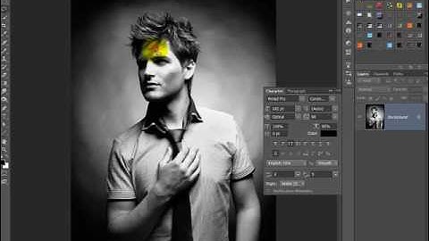 02  Custom Workspace-Basic Bangla Photoshop video Tutorial