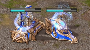 This New Protoss Strategy Breaks Zerg! StarCraft 2