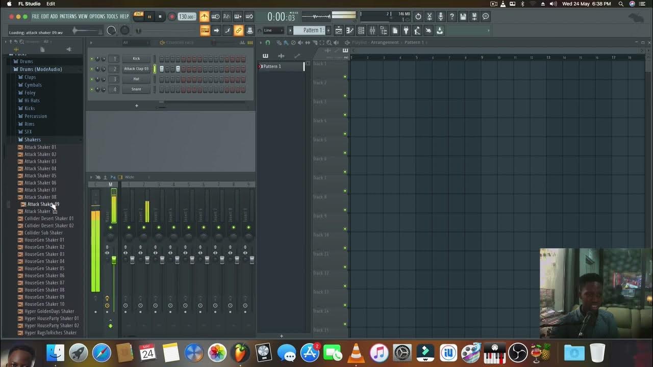 How to make a praise loop in FL STUDIO ️ ️ ️ YouTube
