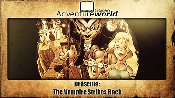 Dráscula: The Vampire Strikes Back (CD version) - The Complete Playthrough