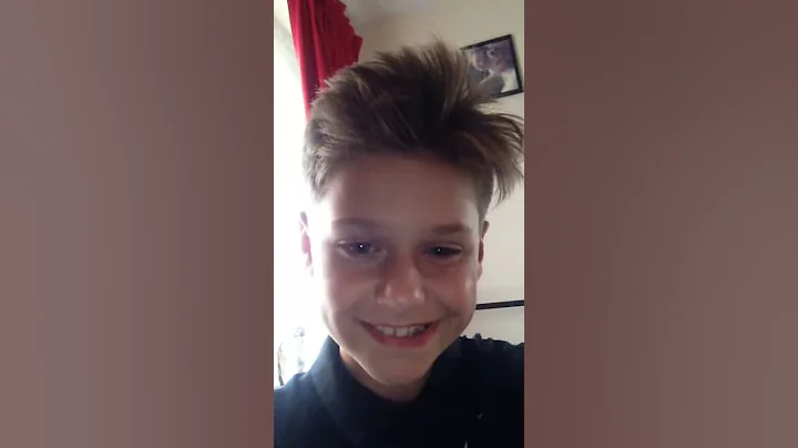 Face reveal