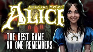 American McGee's Alice Review - And Its Sequel