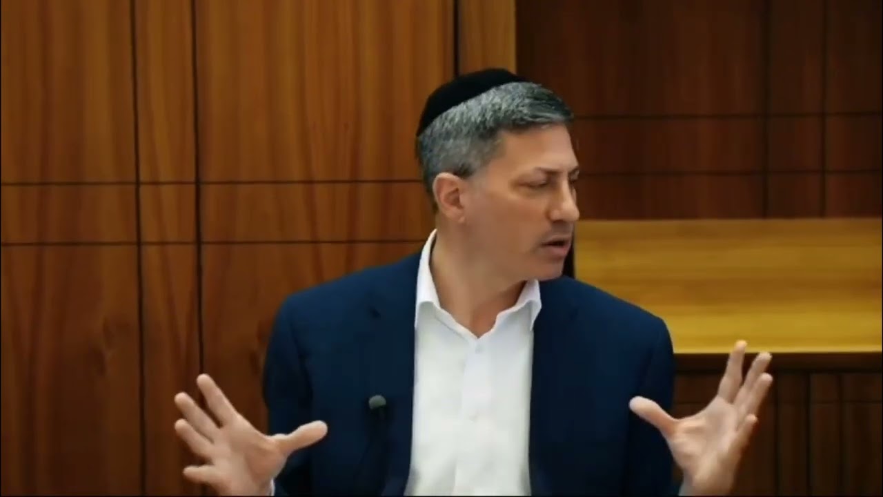 Reb Eli Stefansky: Lesson from the flea 🦟 and the elephant 🐘