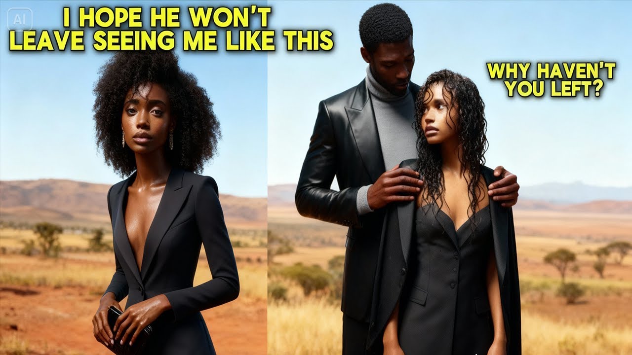 Poor Single Mom Arrived Drenched for a Blind Date—The Millionaire Was Leaving Until He Saw Her