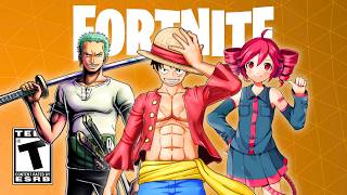 Information FORTNITE ANIME SEASON - OFFICIAL TRAILER!! Update