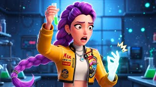 RESCUING RUMI FROM THE VANISHING EXPERIMENT | KPOP DEMON HUNTERS