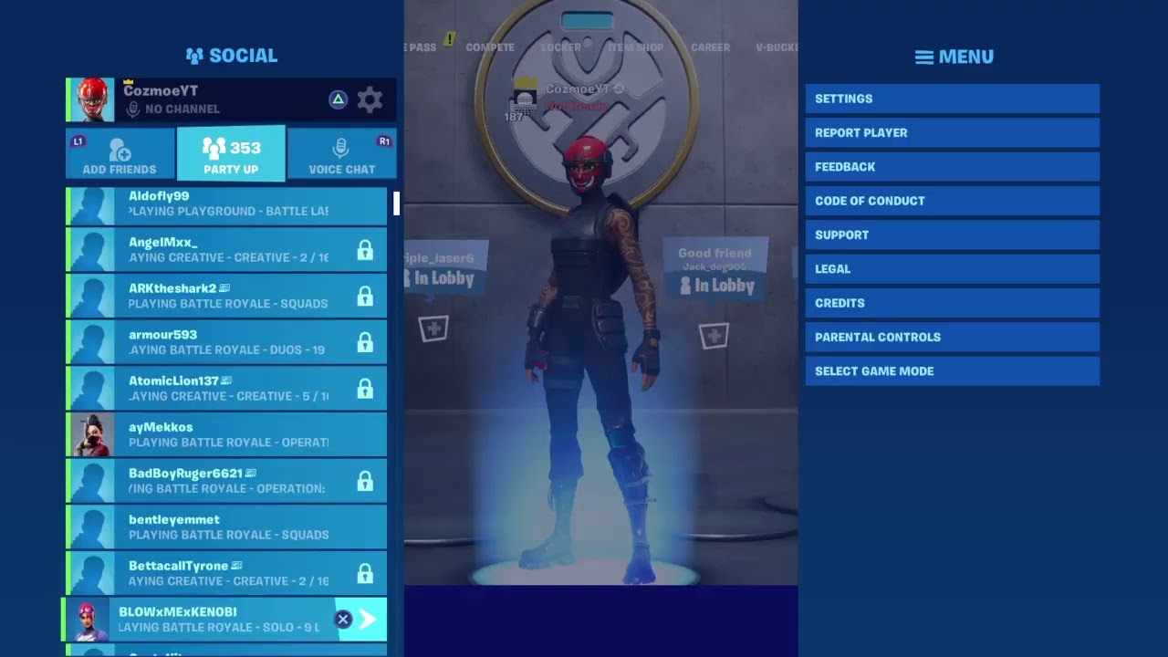 Faze Try Out Code Mini Faze Clan try out - YouTube