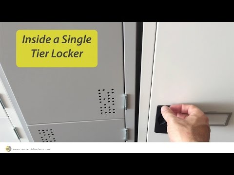 Staff Lockers New Zealand