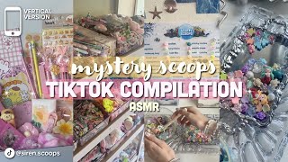 Mystery Scoop Orders! | ASMR TikTok Compilation💝 (VERTICAL Version)